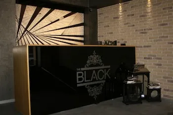 The Black Hotel