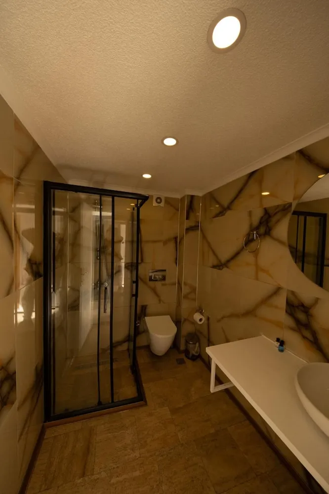 Standard Room with Jacuzzi and Balcony