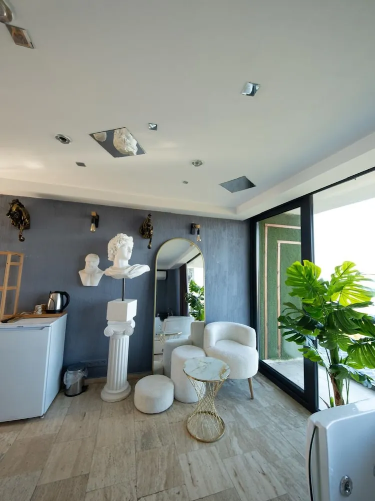 Standard Room with Jacuzzi and Balcony