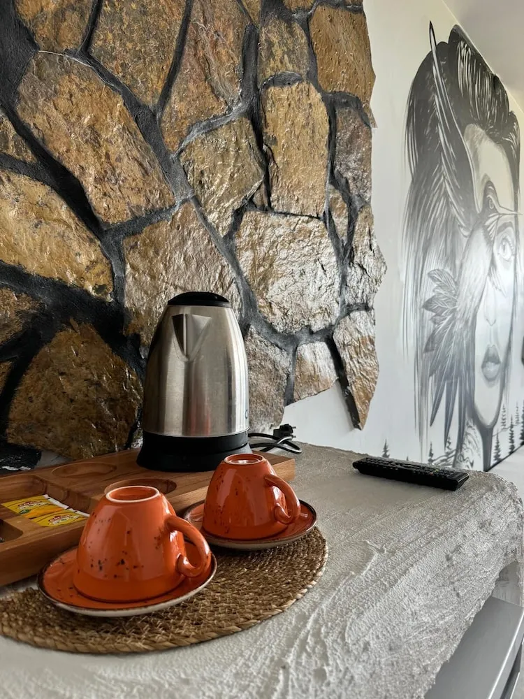 Bohemian Two Jacuzzi Room