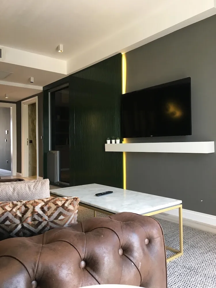 Grand Süit, Deniz Manzaralı