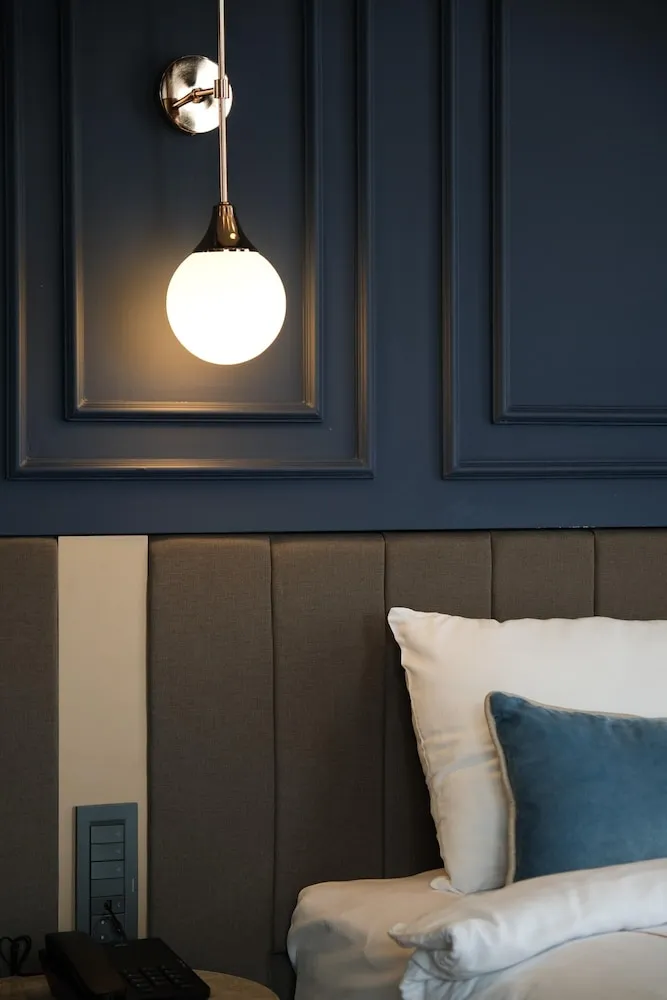 Superior Tek Büyük Yataklı Oda