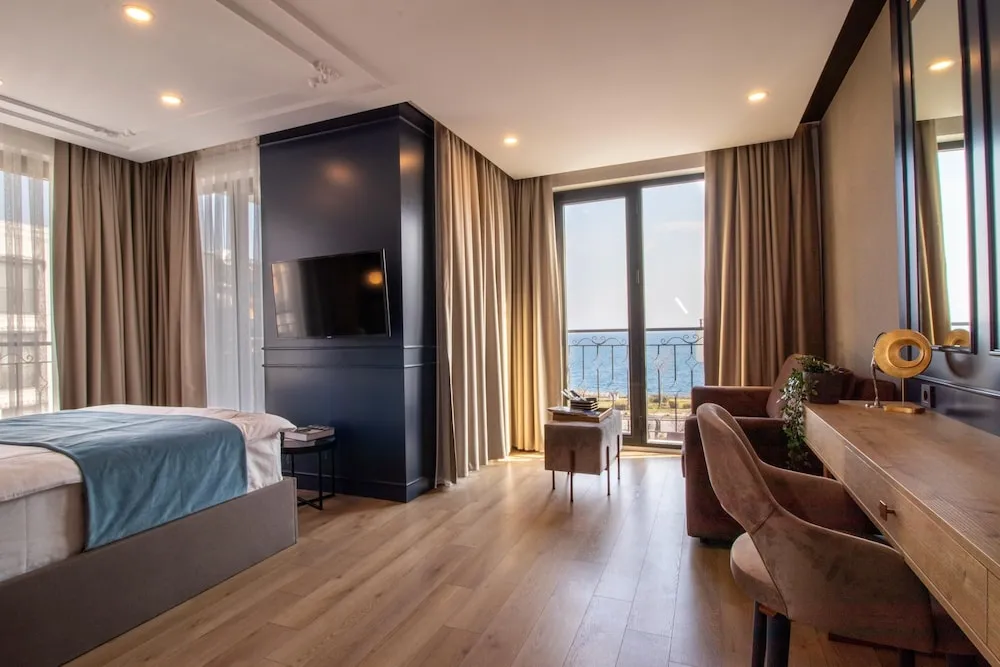 Deluxe Süit, Deniz Manzaralı