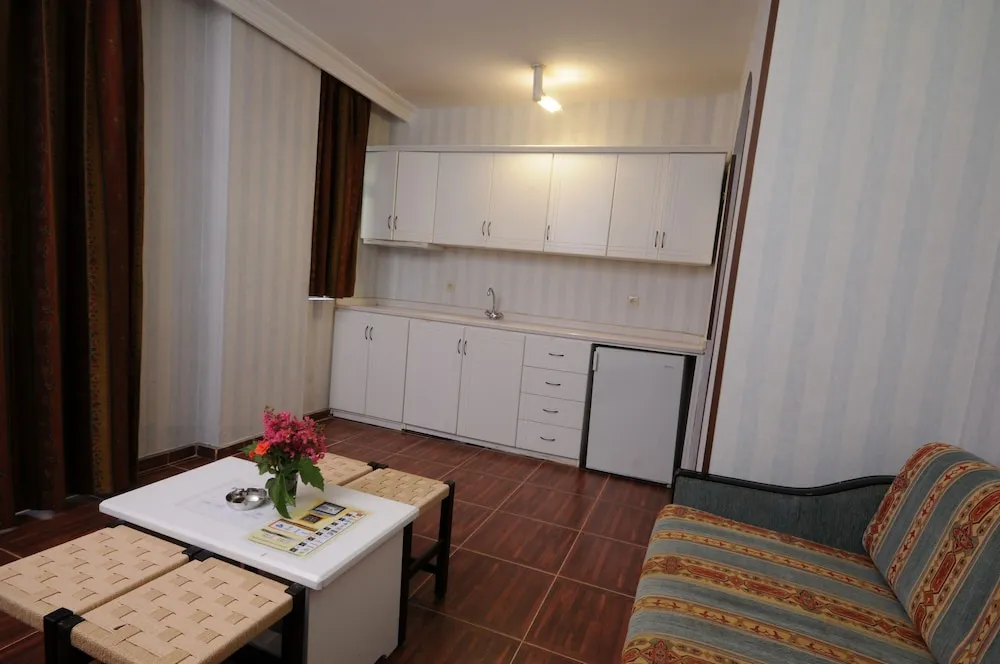 Apart Daire, 1 Yatak Odası