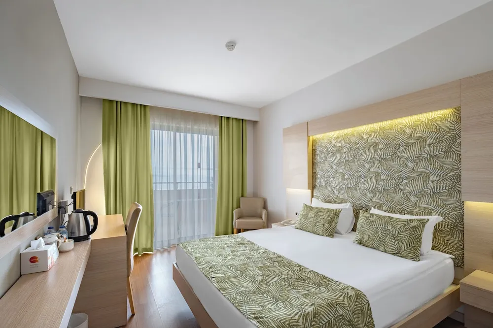 Standard Deniz Manzaralı Oda