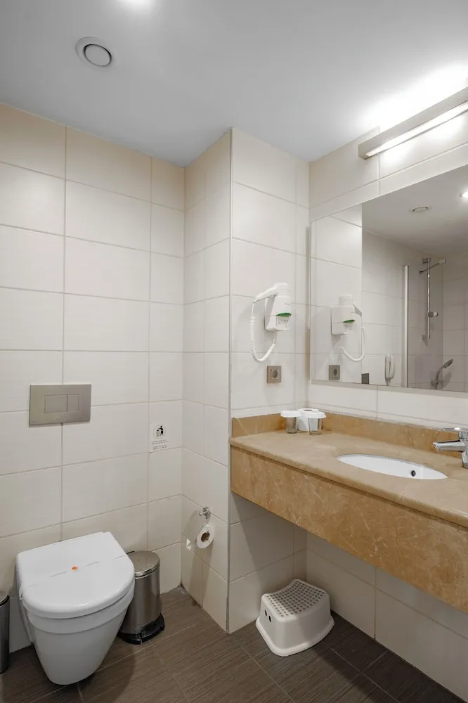 Standard Deniz Manzaralı Oda
