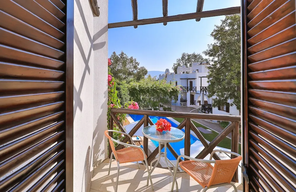 Deluxe Apart Daire, 2 Yatak Odası