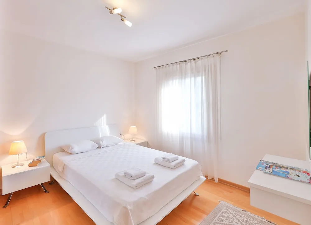 Deluxe Apart Daire, 2 Yatak Odası