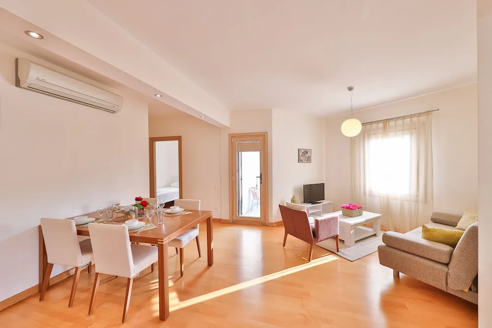Deluxe Apart Daire, 2 Yatak Odası