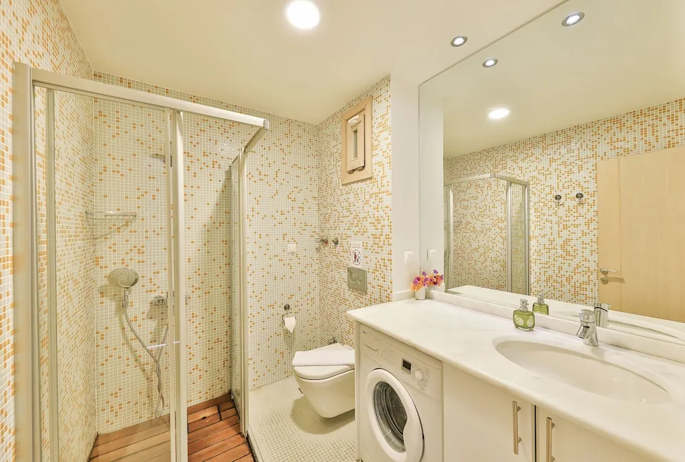 Deluxe Apart Daire, 2 Yatak Odası