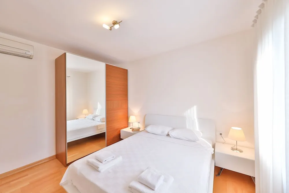 Deluxe Apart Daire, 2 Yatak Odası