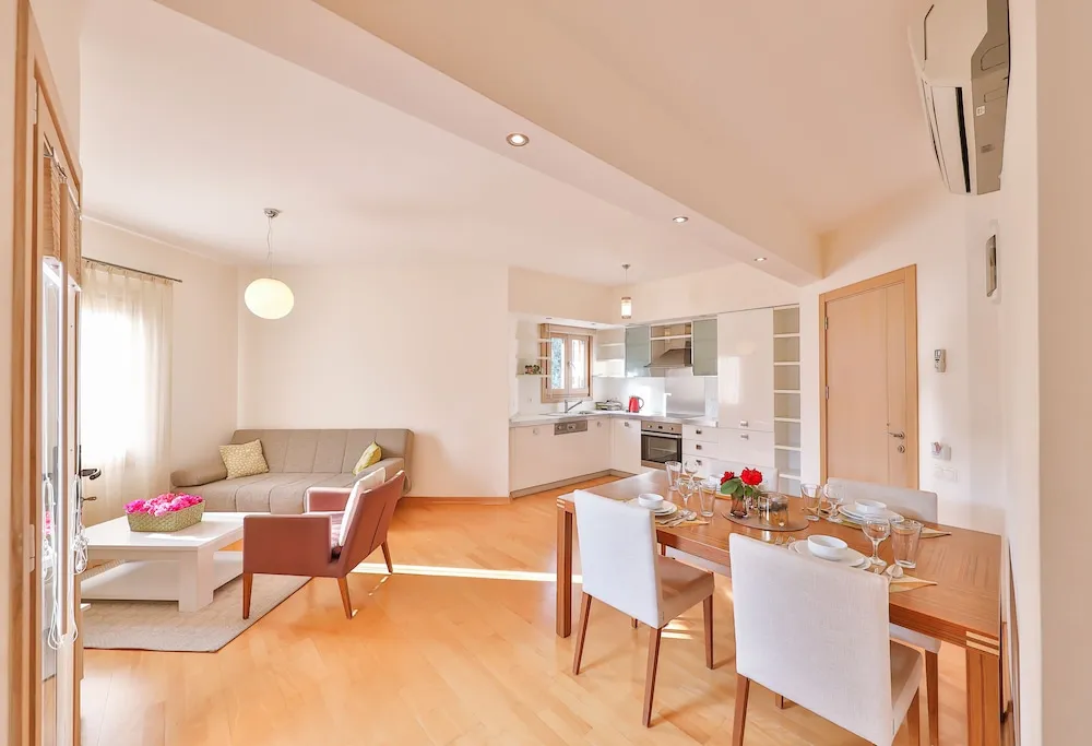 Deluxe Apart Daire, 2 Yatak Odası