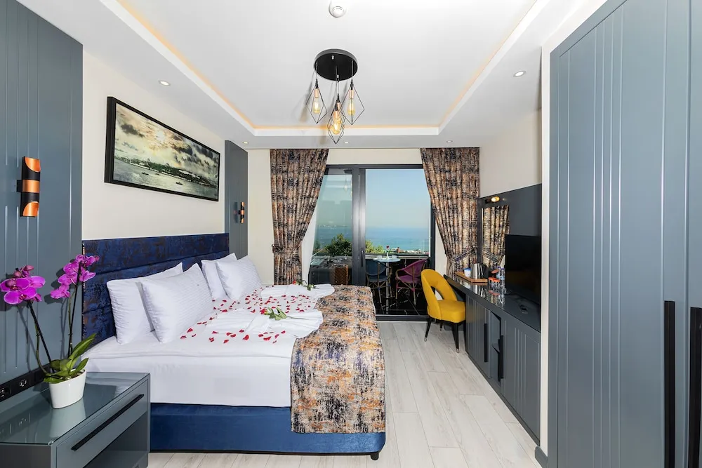 Marmara Sea View Room, With Terrace