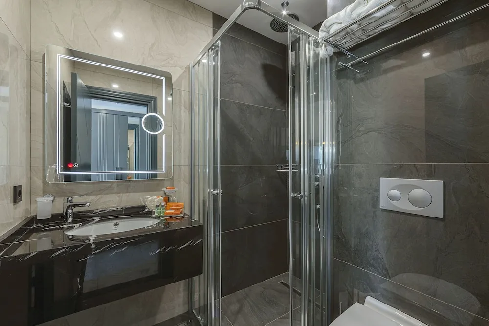 Superior Room with Terrace Sea View