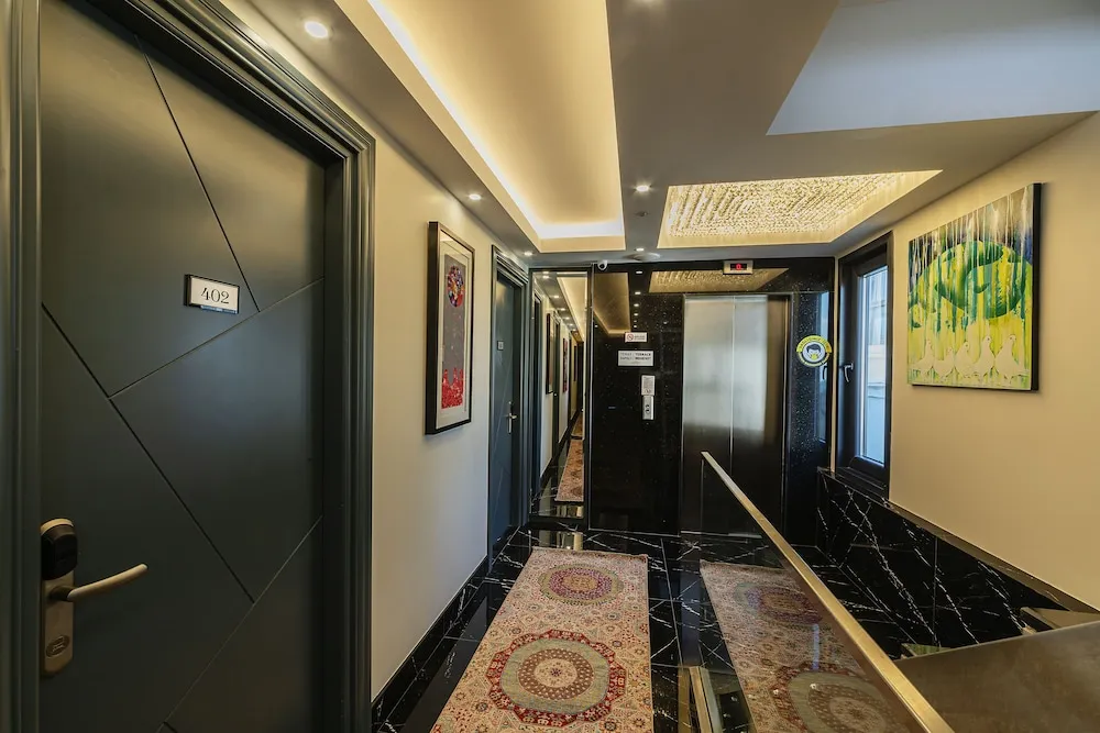 Superior Room with Terrace Sea View