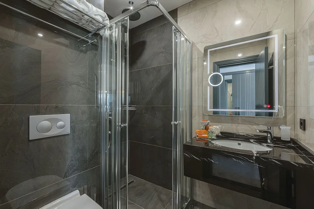 Superior Room with Terrace Sea View