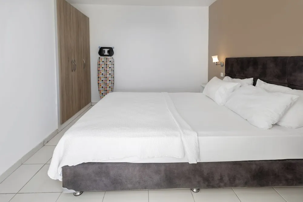 Apart Daire, 2 Yatak Odası