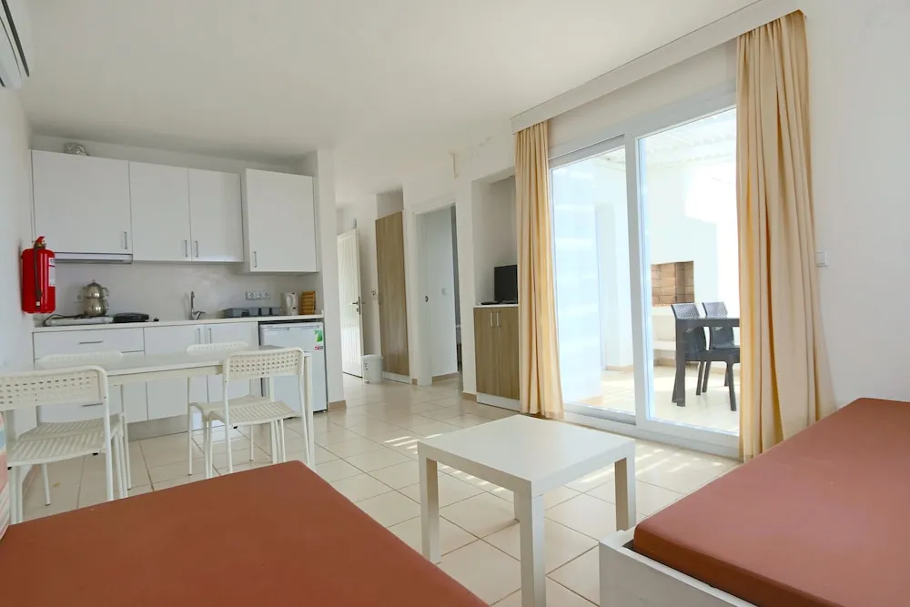 Apart Daire, 2 Yatak Odası