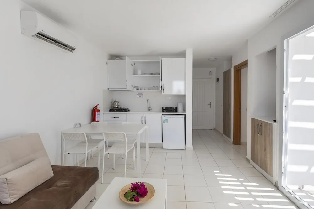 Apart Daire, 1 Yatak Odası