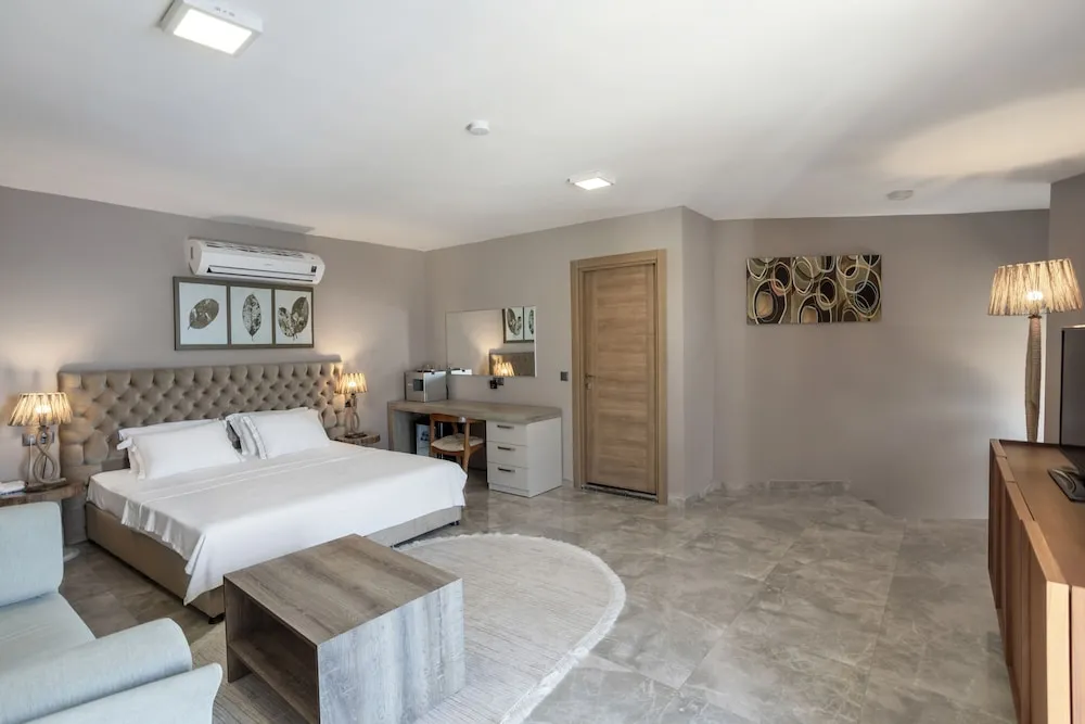 Honeymoon Süit, 1 Büyük (Queen) Boy Yatak