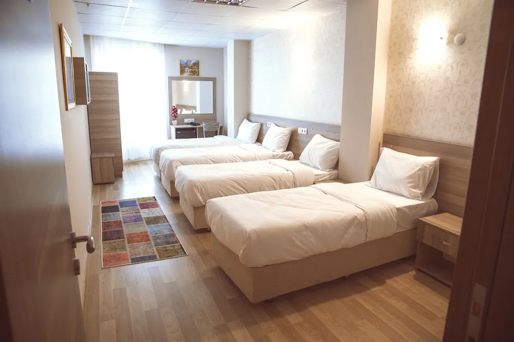 Deluxe Cift Kisilik Oda