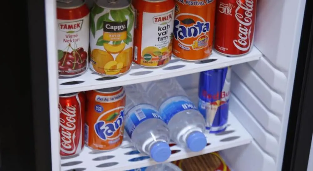 Deluxe Cift Kisilik Oda