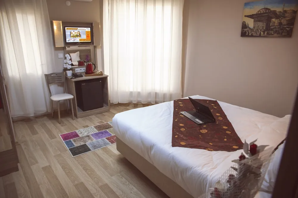 Deluxe Tek Kişilik Oda