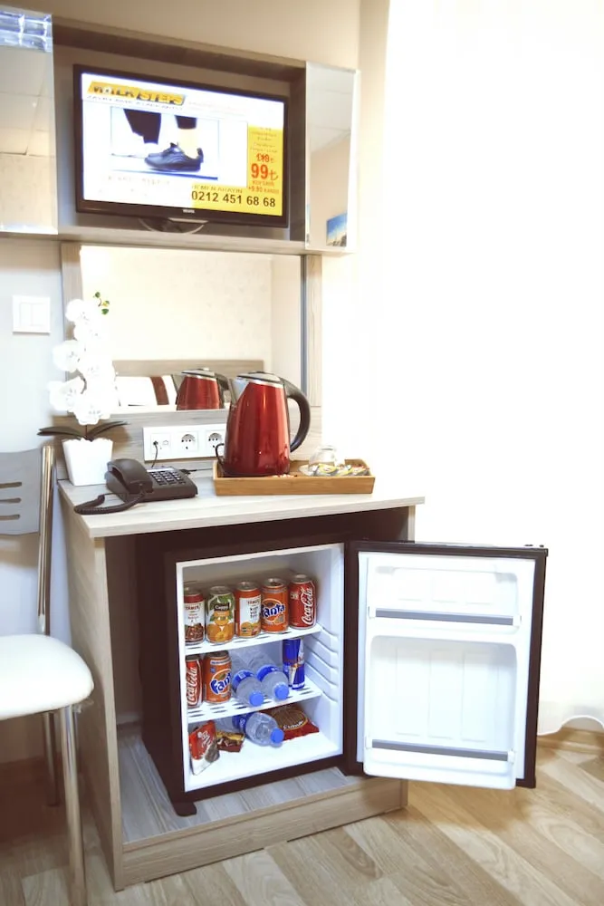 Deluxe Tek Kişilik Oda