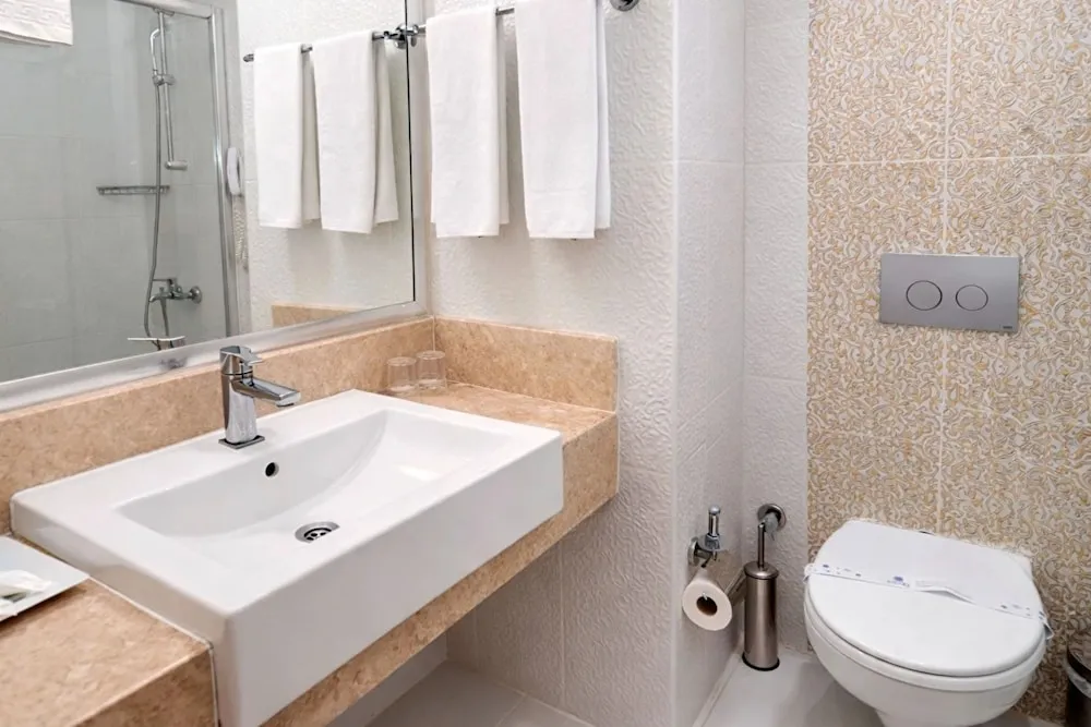 Standard Tek Kişilik Oda, Balkon