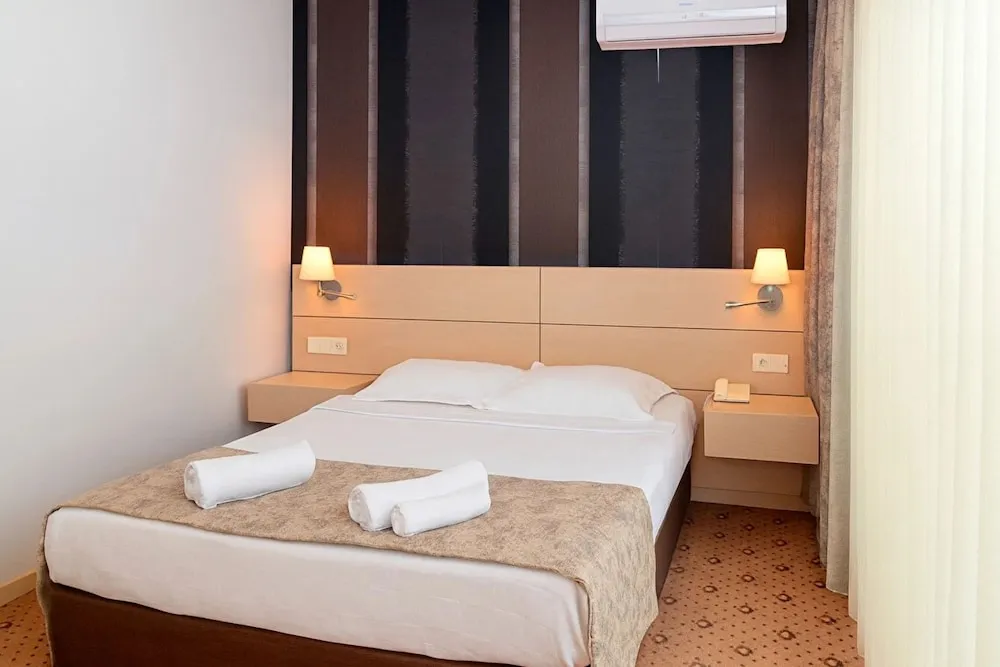 Standard Tek Kişilik Oda, Balkon