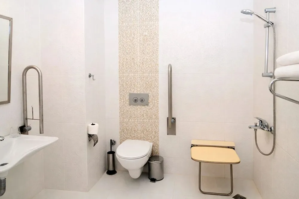 Double or Twin Room - Disability Access