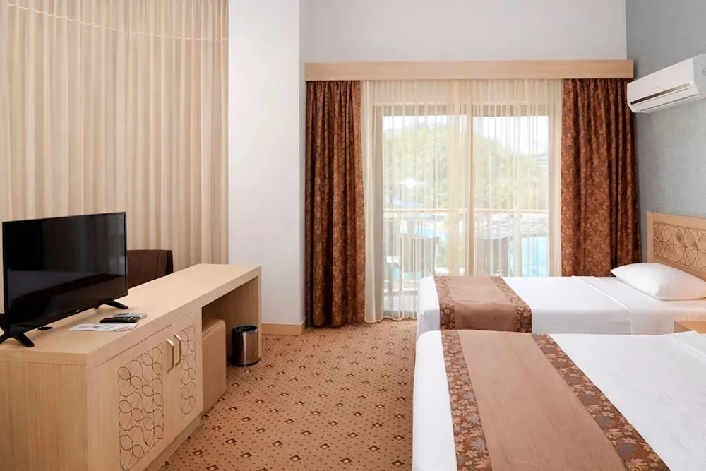 Corner Room
