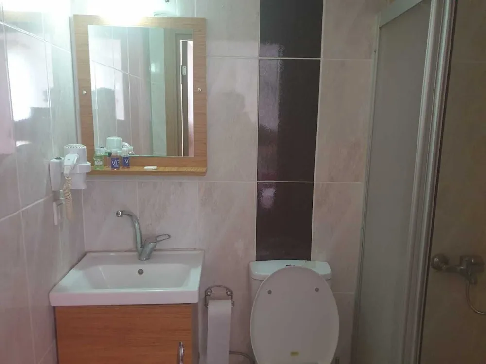Ekonomik Cift Kisilik Oda
