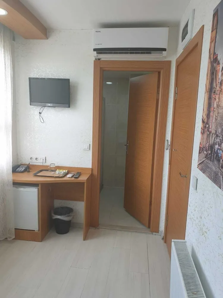 Ekonomik Cift Kisilik Oda