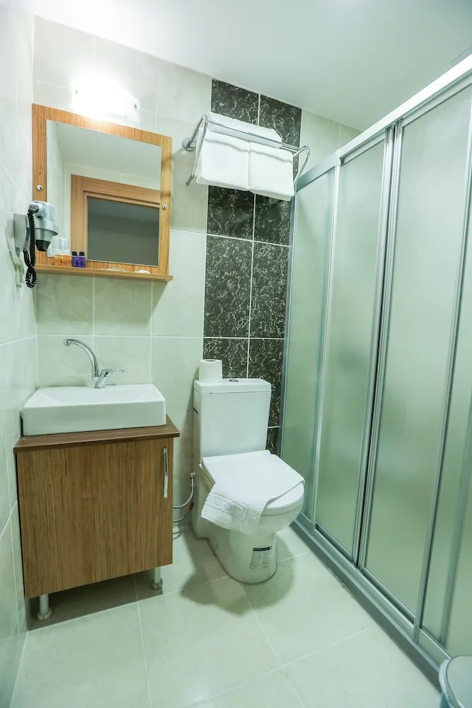 Deluxe İki Ayrı Yataklı Oda, 1 Yatak Odası, Sigara İçilmez, Şehir Manzaralı