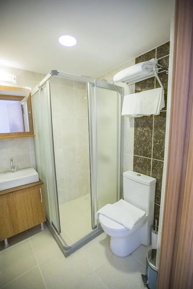 Deluxe İki Ayrı Yataklı Oda, 1 Yatak Odası, Sigara İçilmez, Şehir Manzaralı
