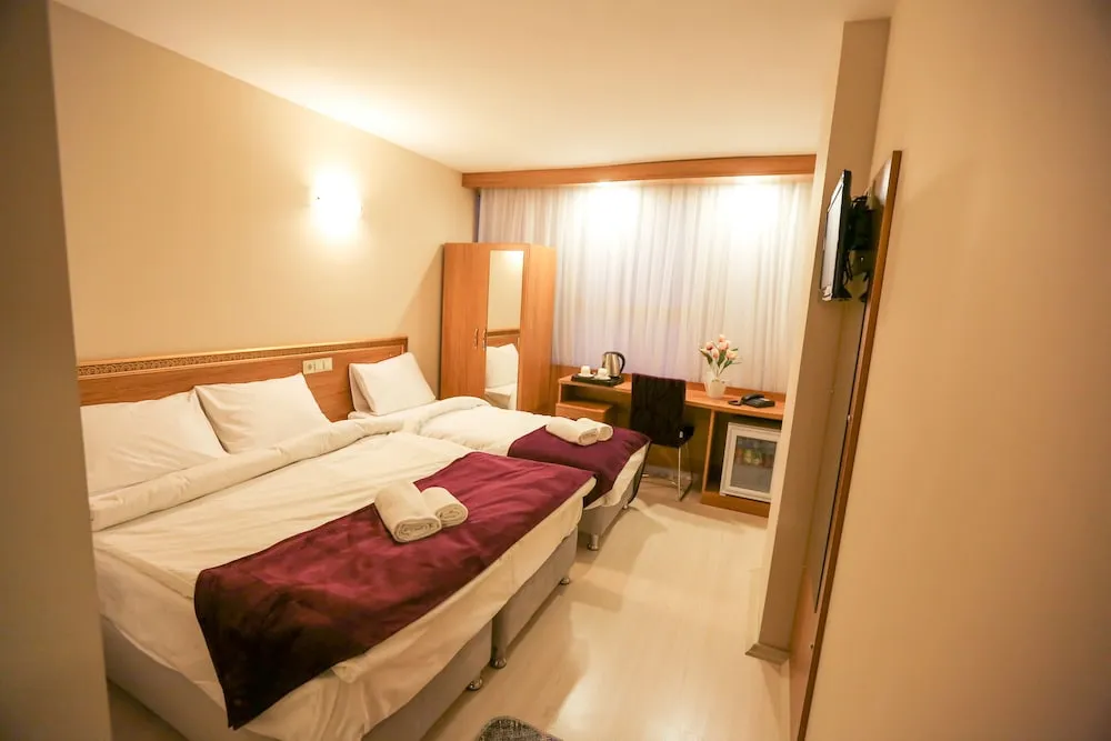Family Oda, 1 Yatak Odası, Sigara İçilmez, Şehir Manzaralı