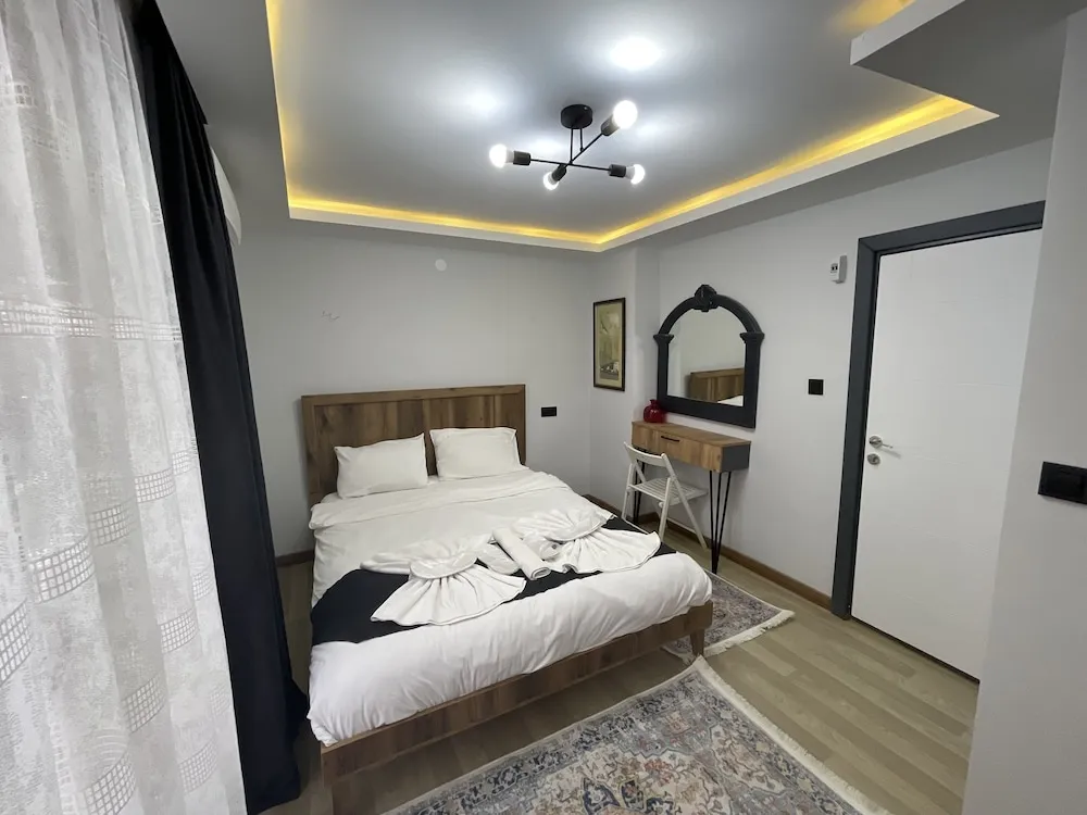 STANDART DOUBLE ROOM