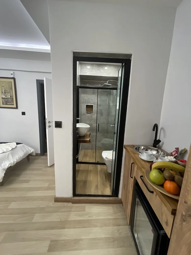 Deluxe Üç Kişilik Oda