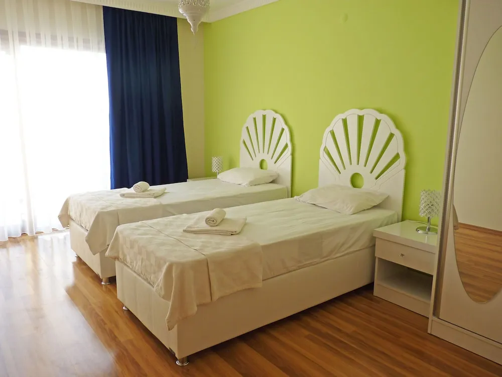 Luxury Dubleks, 4 Yatak Odası, Sigara İçilmez, Deniz Manzaralı (A3)