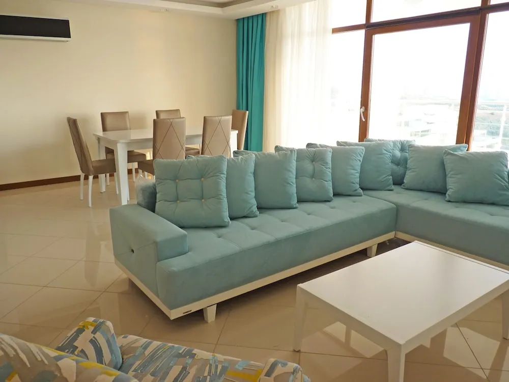 Luxury Dubleks, 3 Yatak Odası, Sigara İçilmez, Deniz Manzaralı (A2)