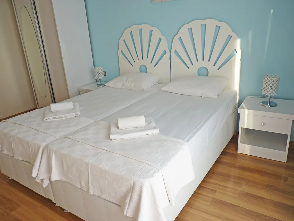 Luxury Dubleks, 3 Yatak Odası, Sigara İçilmez, Deniz Manzaralı (A1)