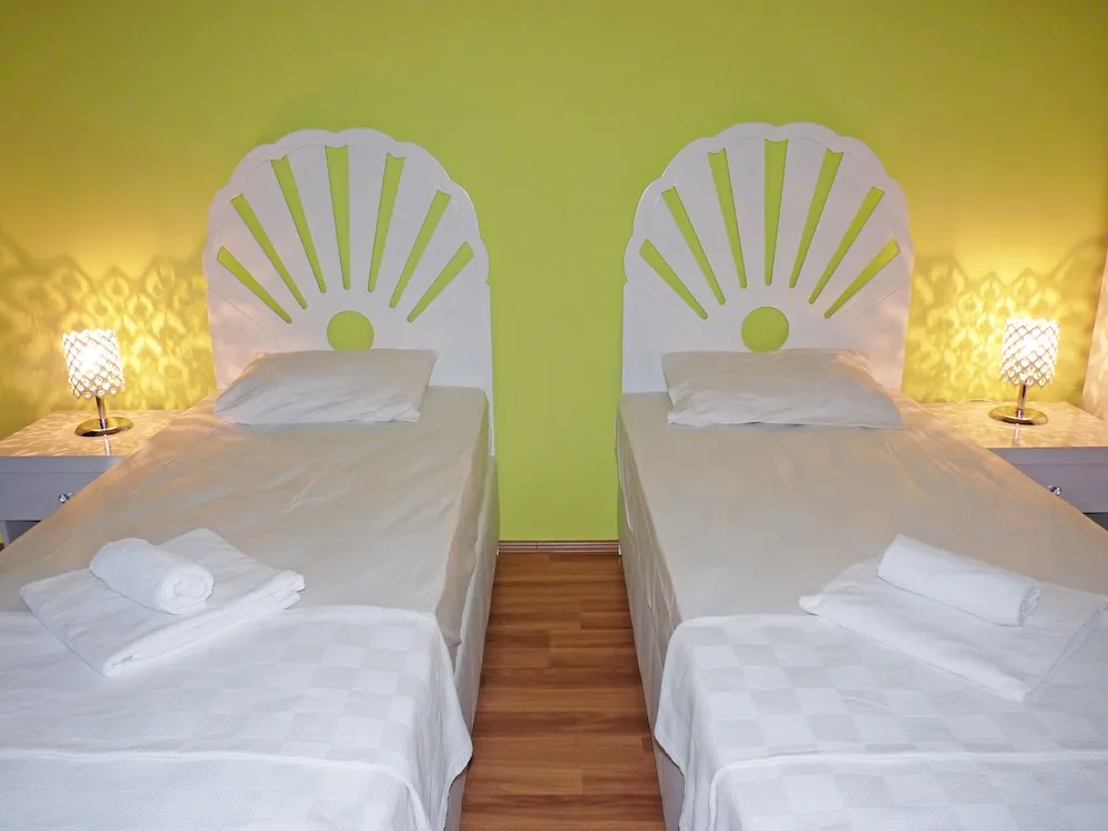 Luxury Dubleks, 3 Yatak Odası, Sigara İçilmez, Deniz Manzaralı (A1)