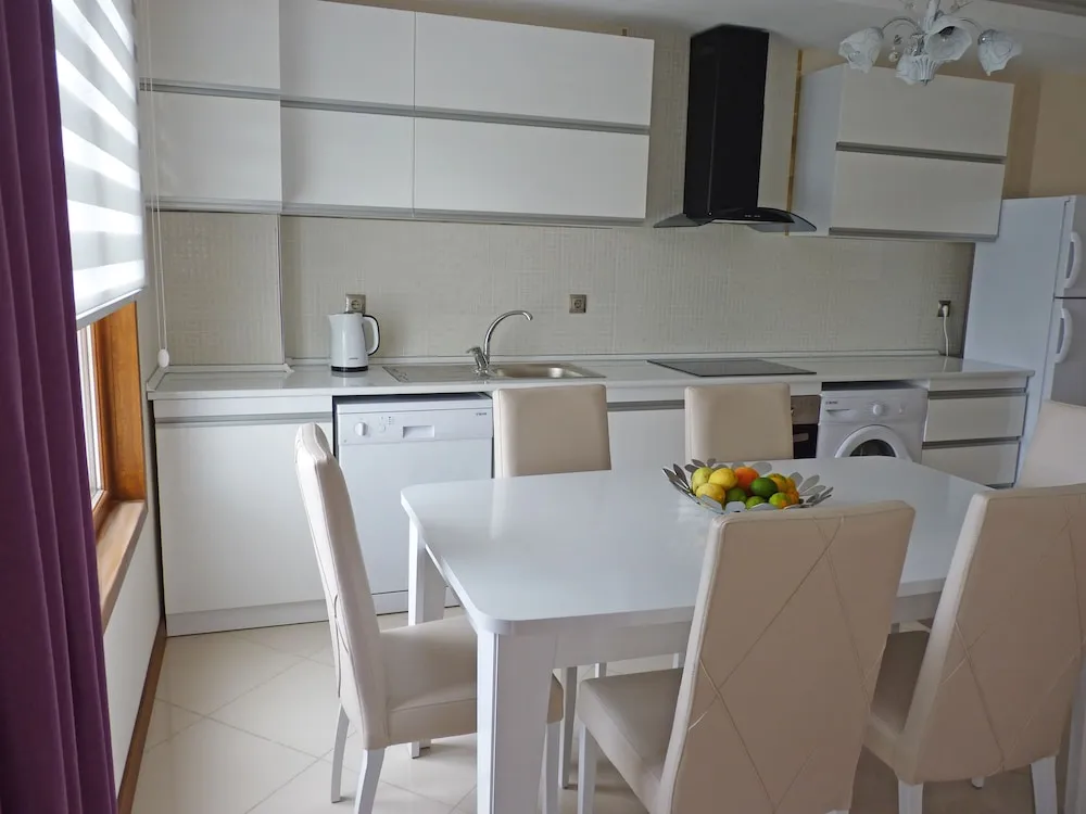 Luxury Apart Daire, 2 Yatak Odası, Sigara İçilmez, Deniz Manzaralı (A4)