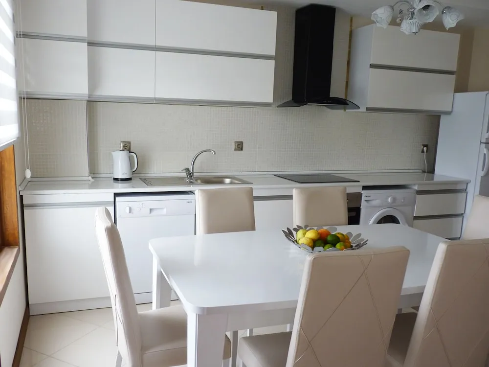 Luxury Apart Daire, 3 Yatak Odası, Sigara İçilmez, Deniz Manzaralı (B4)