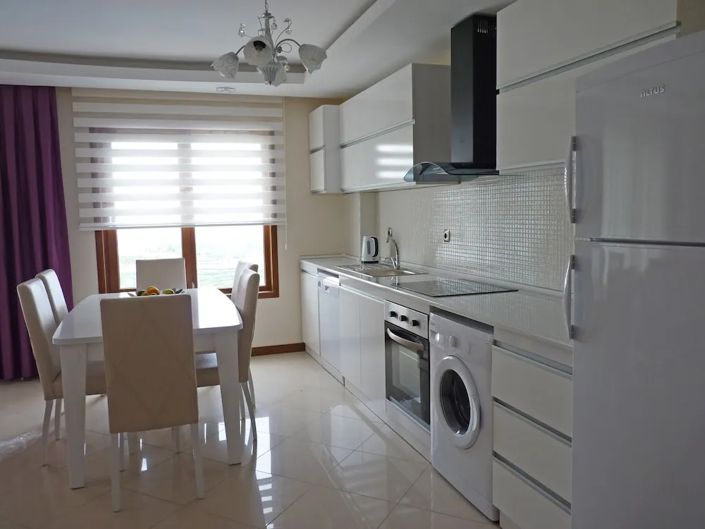 Luxury Apart Daire, 3 Yatak Odası, Sigara İçilmez, Deniz Manzaralı (B4)