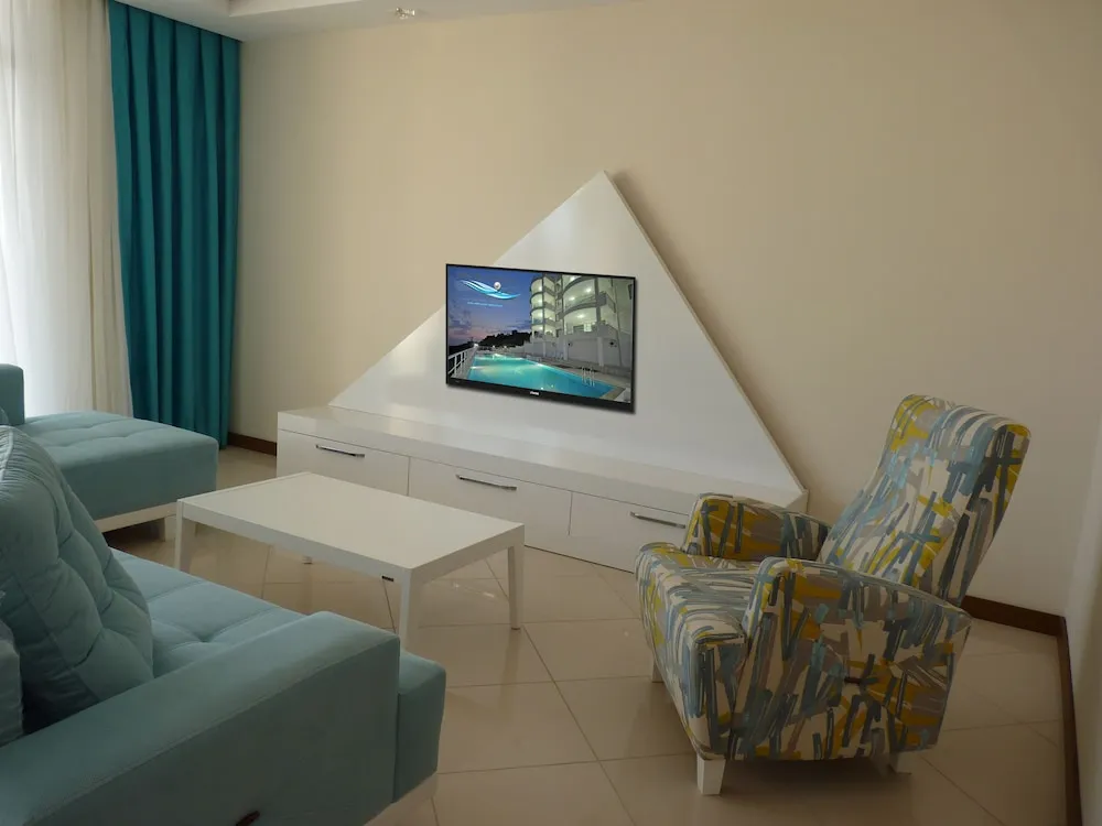 Luxury Dubleks, 3 Yatak Odası, Sigara İçilmez, Deniz Manzaralı (B3)
