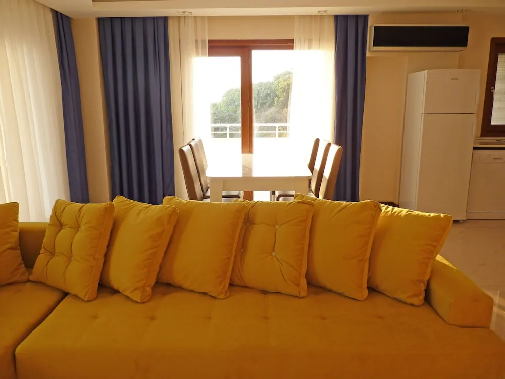 Luxury Dubleks, 3 Yatak Odası, Sigara İçilmez, Deniz Manzaralı (B2)