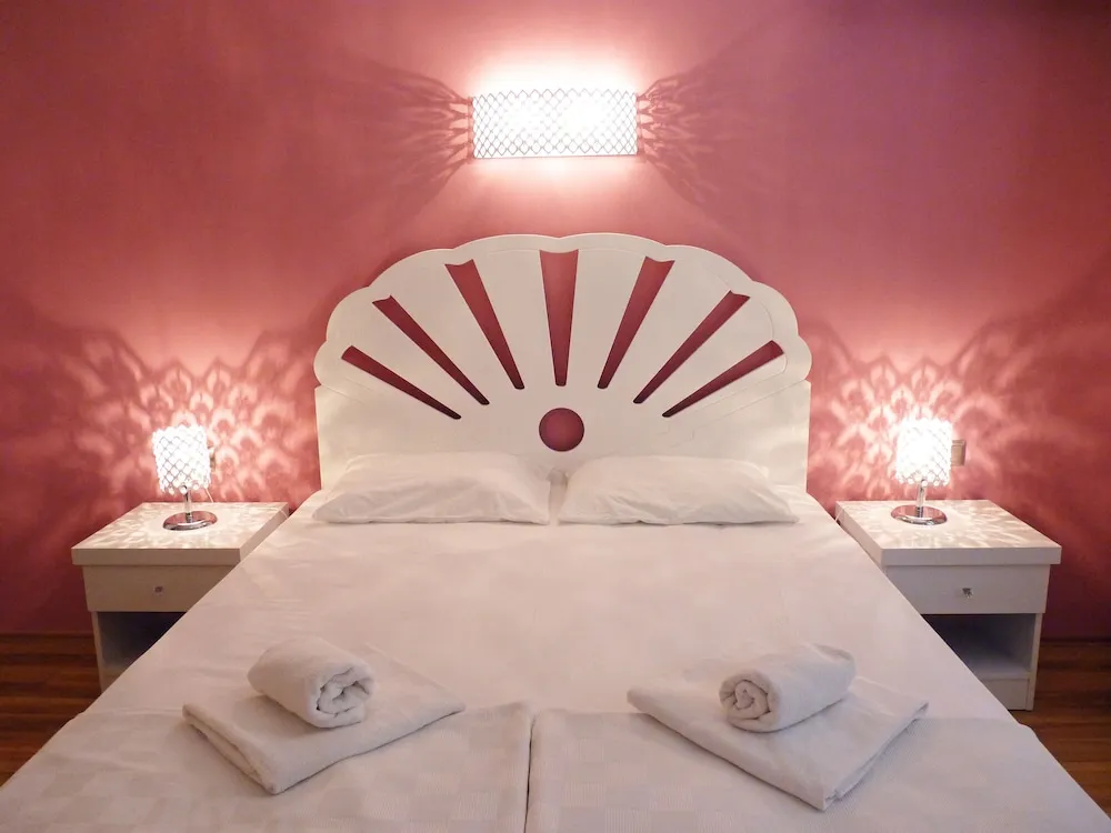 Luxury Çatı Katı Süiti (Penthouse), 2 Yatak Odası, Sigara İçilmez, Deniz Manzaralı (B8)