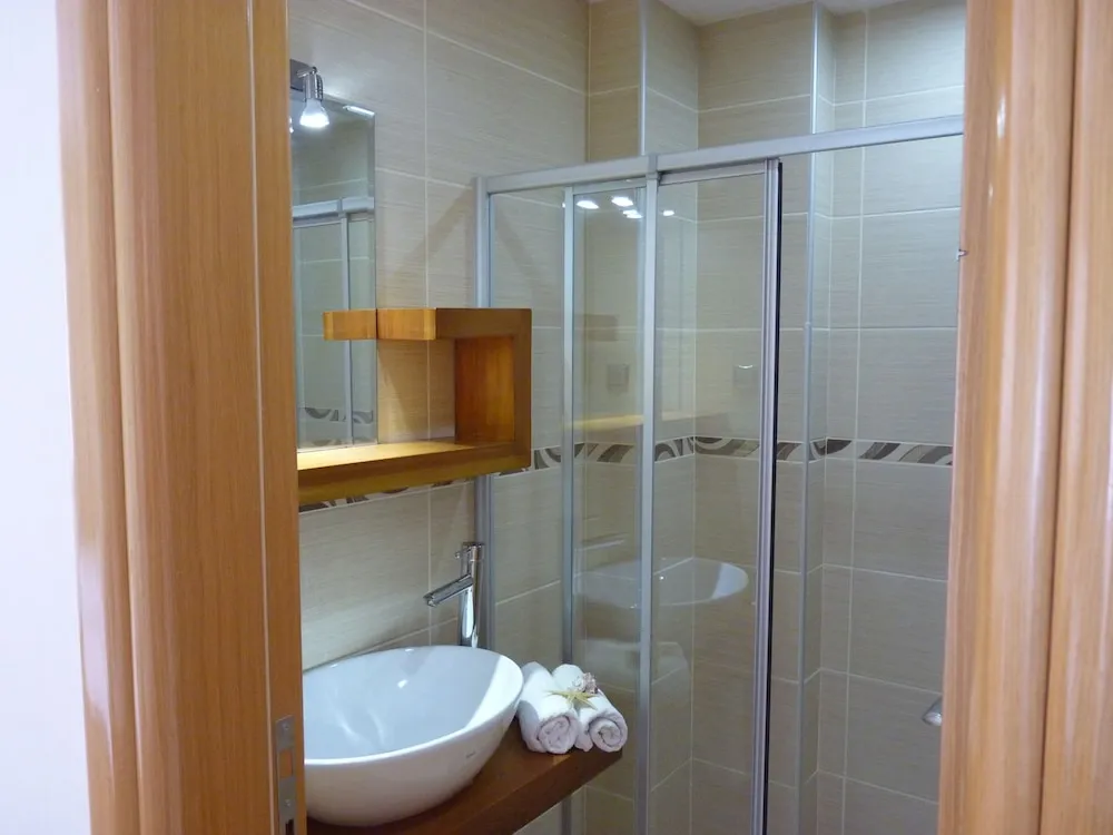 Luxury Çatı Katı Süiti (Penthouse), 2 Yatak Odası, Sigara İçilmez, Deniz Manzaralı (A6)